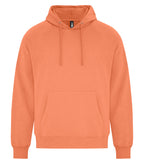KOI KOI2056, Element Cvc French Terry Hoodie, Terracotta