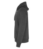 KOI KOI2056, Element Cvc French Terry Hoodie, Charcoal Heather Grey*