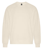 KOI KOI2057, Element Cvc French Terry Crewneck, Natural