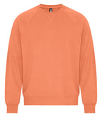 KOI KOI2057, Element Cvc French Terry Crewneck, Terracotta