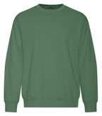 KOI KOI2240, Element Cff Crewneck, Balsam Green