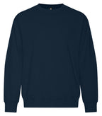 KOI KOI2240, Element Cff Crewneck, Midnight Blue