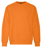 KOI KOI2240, Element Cff Crewneck, Orange Burst