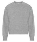 KOI KOI2240L, Element Cff Ladies’ Crewneck, Grey Heather*