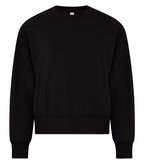 KOI KOI2240L, Element Cff Ladies’ Crewneck, Onyx