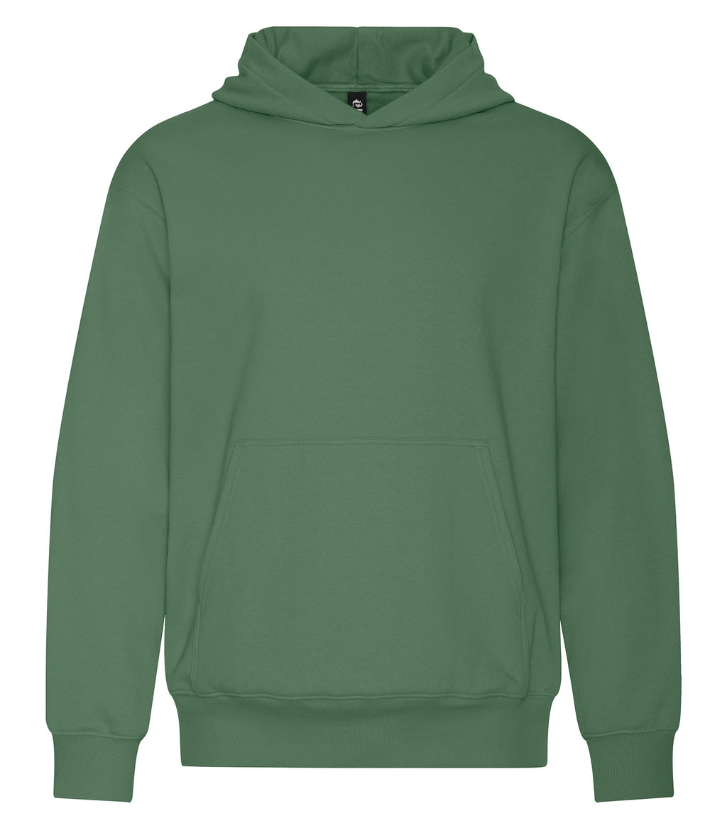 KOI KOI2250, Element Cff Pullover Hoodie, Balsam Green