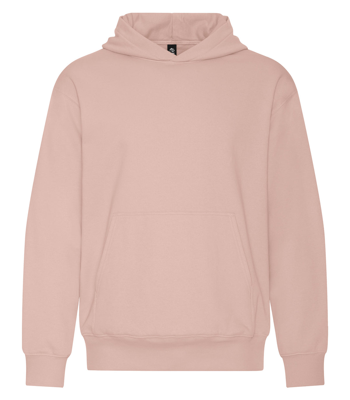 KOI KOI2250, Element Cff Pullover Hoodie, Dusty Rose
