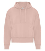 KOI KOI2250L, Element Cff Pullover Ladies’ Hoodie, Dusty Rose