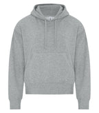 KOI KOI2250L, Element Cff Pullover Ladies’ Hoodie, Grey Heather*