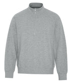KOI KOI2270, Element Cff 1/2 Zip Sweatshirt, Grey Heather