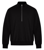 KOI KOI2270, Element Cff 1/2 Zip Sweatshirt, Onyx