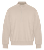KOI KOI2270, Element Cff 1/2 Zip Sweatshirt, Sahara