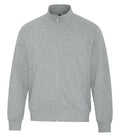 KOI KOI2275, Element Cff Full Zip, Grey Heather