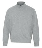 KOI KOI2275, Element Cff Full Zip, Grey Heather