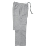 KOI KOI2280, Element Cff Open Bottom Sweatpants, Grey Heather*