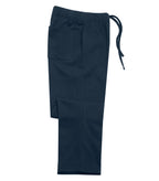 KOI KOI2280, Element Cff Open Bottom Sweatpants, Midnight Blue