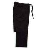 KOI KOI2280, Element Cff Open Bottom Sweatpants, Onyx