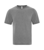 KOI KOI8021, Triblend Tee, Grey Triblend