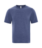 KOI KOI8021, Triblend Tee, Navy Triblend