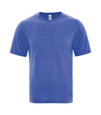 KOI KOI8021, Triblend Tee, Royal Triblend