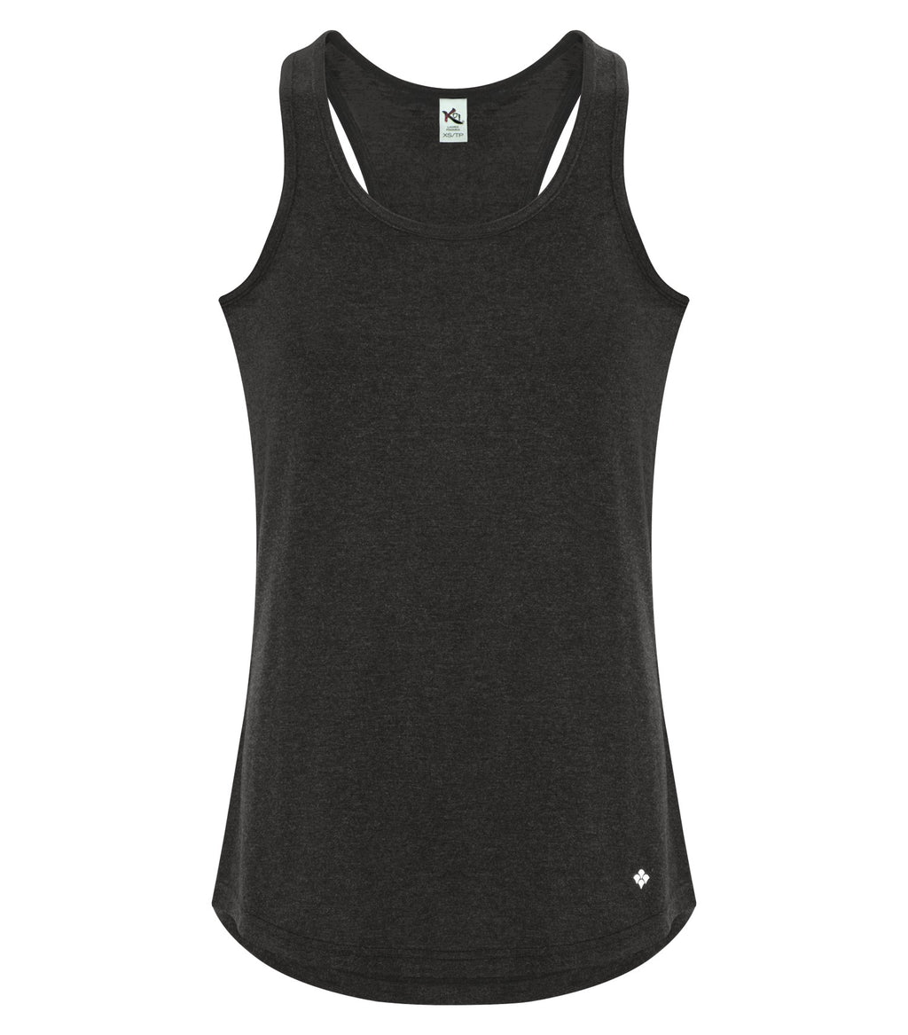 Charcoal Triblend
