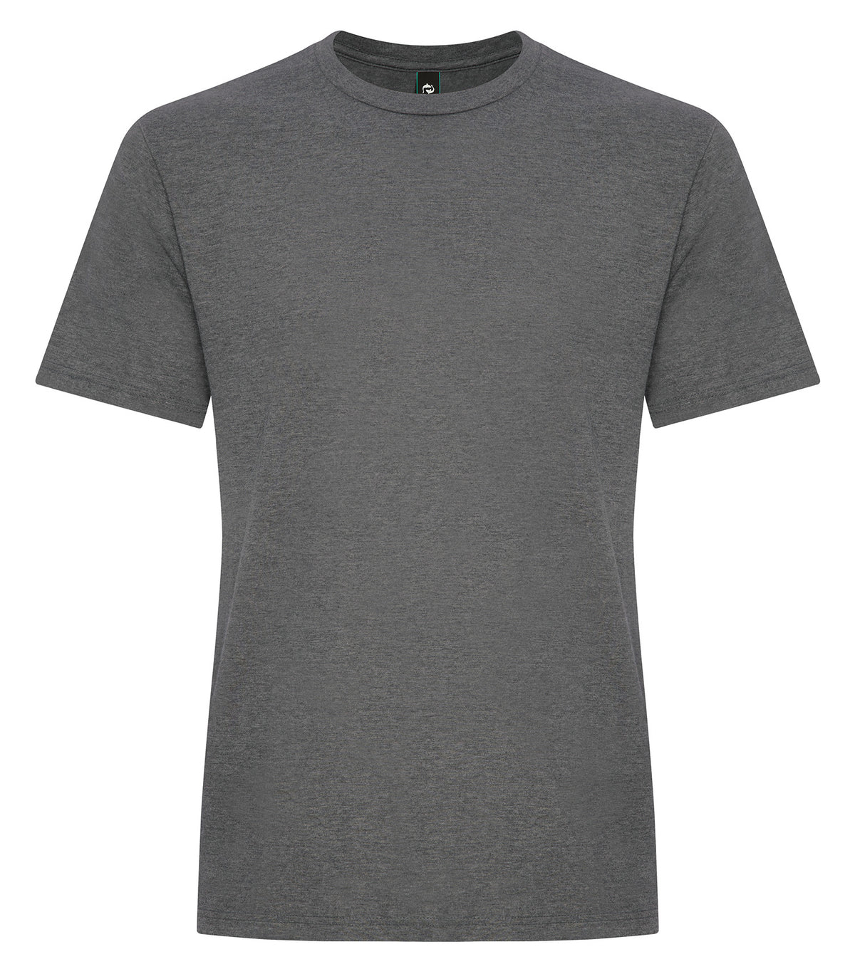 KOI KOI8050, Element Triblend Tee, Grey Frost