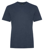 KOI KOI8050, Element Triblend Tee, Indigo Frost