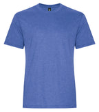 KOI KOI8050, Element Triblend Tee, Lapis Blue Frost