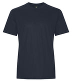 KOI KOI8050, Element Triblend Tee, Midnight Blue