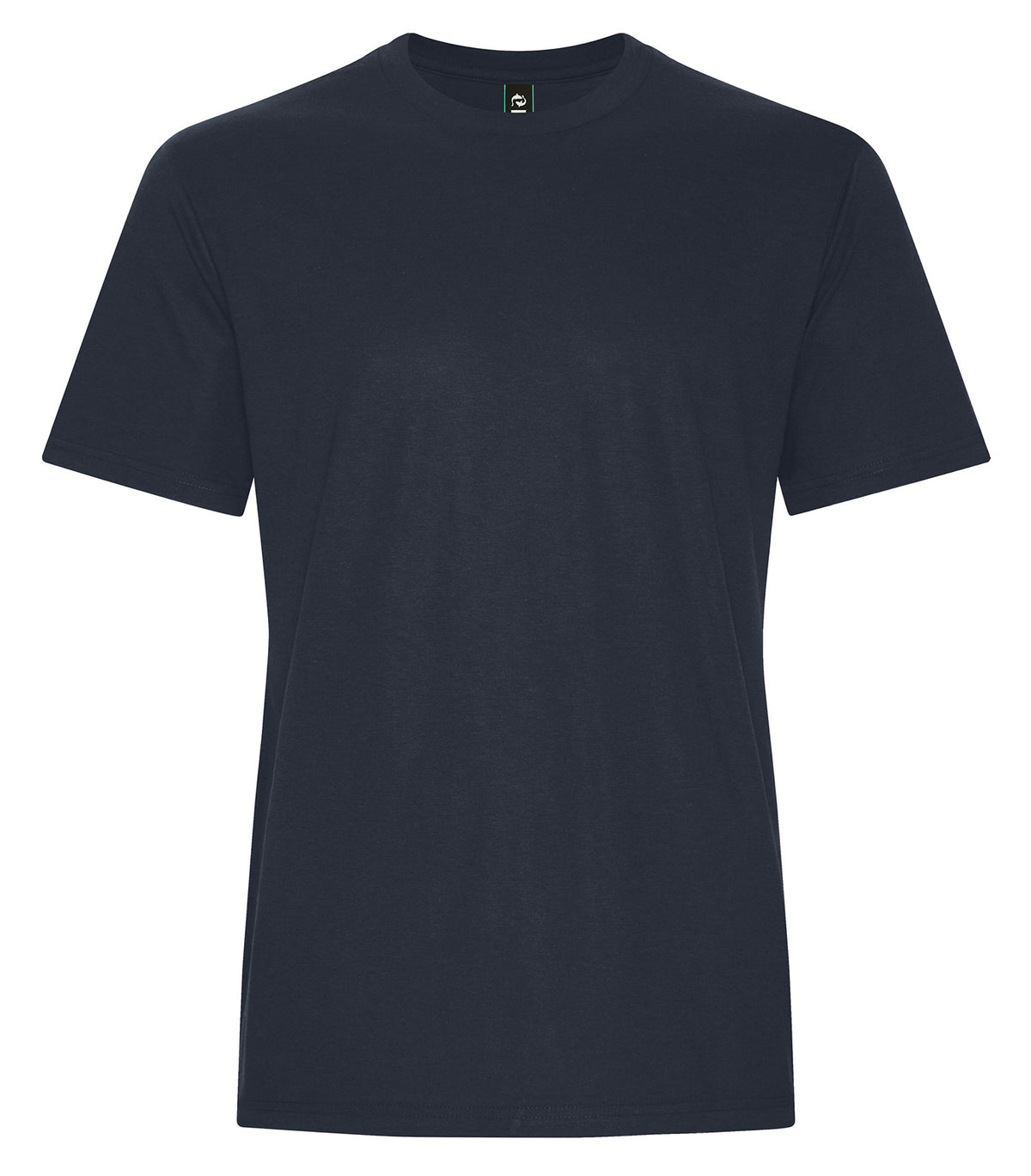 KOI KOI8050, Element Triblend Tee, Midnight Blue