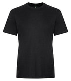 KOI KOI8050, Element Triblend Tee, Onyx Frost