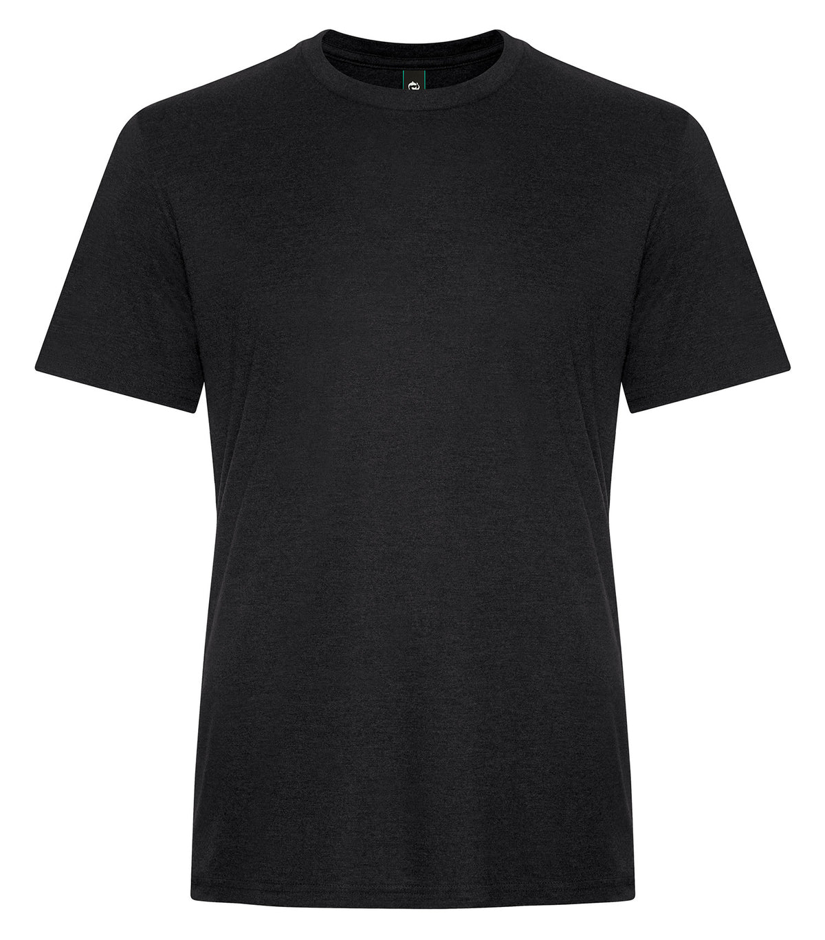KOI KOI8050, Element Triblend Tee, Onyx Frost