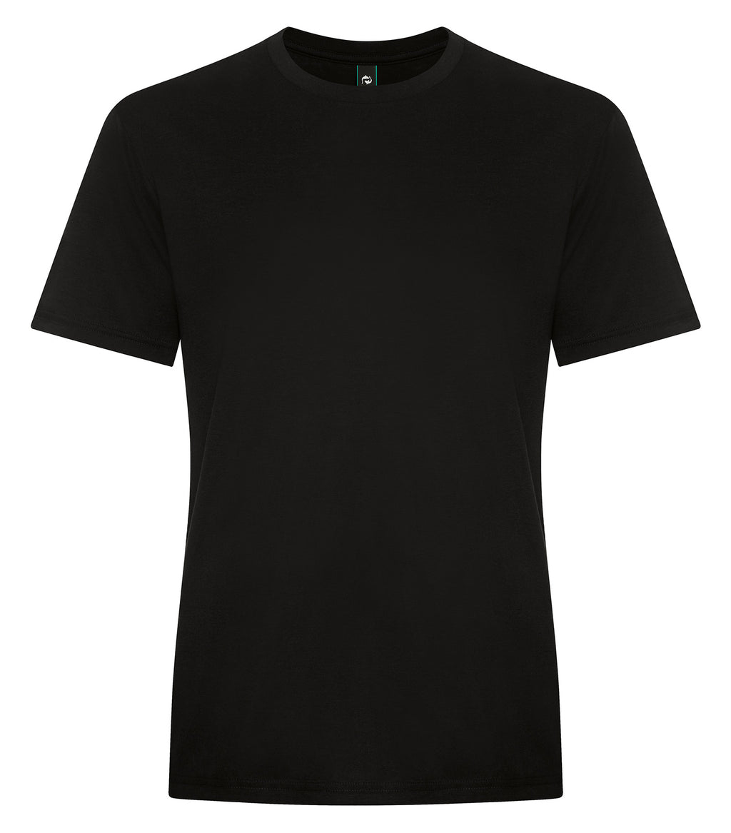 KOI KOI8050, Element Triblend Tee, Onyx