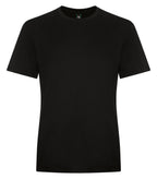 KOI KOI8050, Element Triblend Tee, Onyx