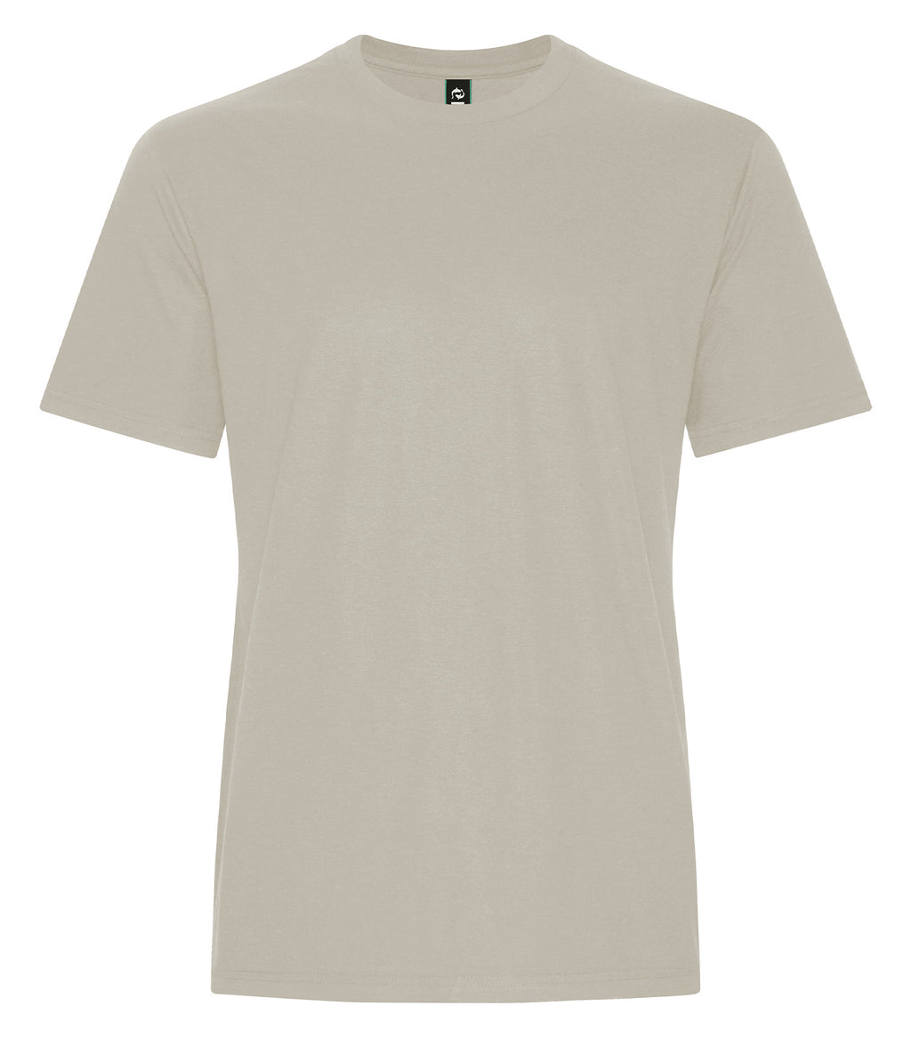 KOI KOI8050, Element Triblend Tee, Sandstone