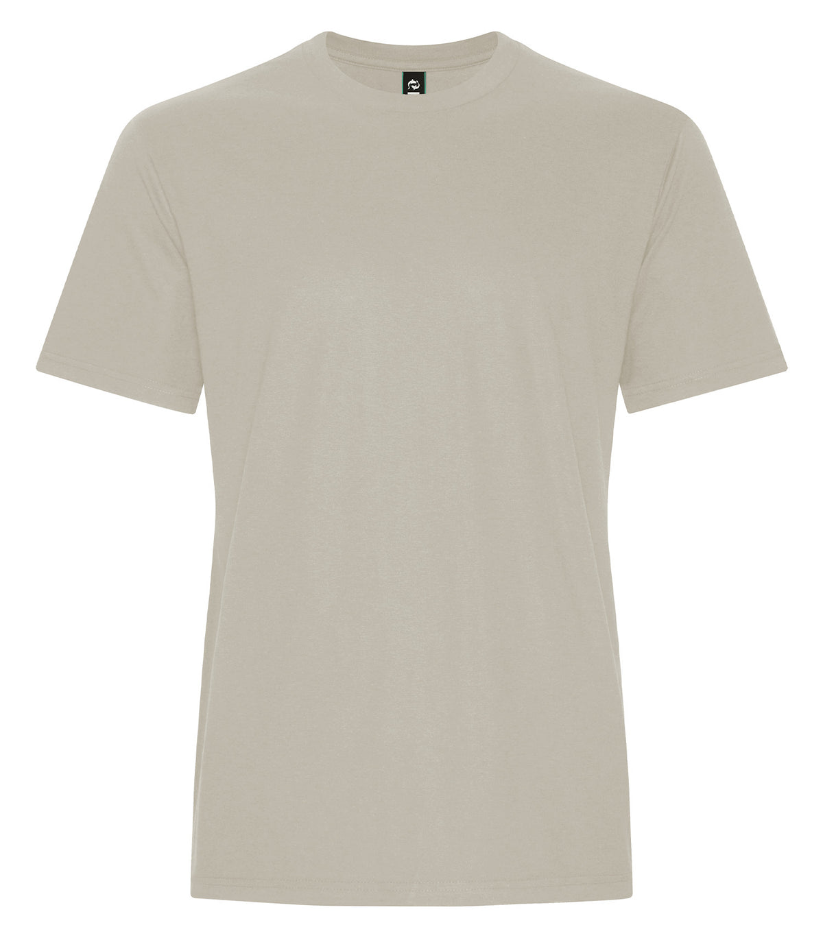 KOI KOI8050, Element Triblend Tee, Sandstone