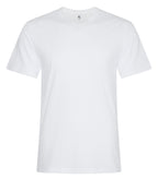 KOI KOI8060, Element Ring Spun Cvc Tee, White