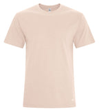KOI KOI8060, Element Ring Spun Cvc Tee, Dawn
