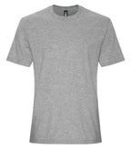 KOI KOI8070, Element Ring Spun Cotton Tee, Grey Heather*