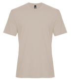 KOI KOI8070, Element Ring Spun Cotton Tee, Sahara