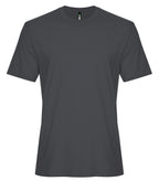 KOI KOI8070, Element Ring Spun Cotton Tee, Storm Grey