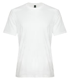 KOI KOI8070, Element Ring Spun Cotton Tee, White