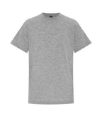 KOI KOI8070Y, Element Ring Spun Cotton Youth Tee, Grey Heather*