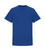 KOI KOI8070Y, Element Ring Spun Cotton Youth Tee, Lapis Blue
