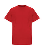 KOI KOI8070Y, Element Ring Spun Cotton Youth Tee, Scarlet Red