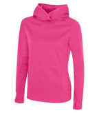 ATC Game Day L2005, Fleece Lds' Hooded, Extreme Pink