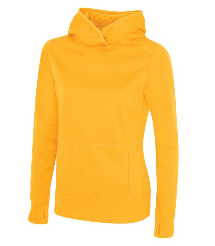 ATC Game Day L2005, Fleece Lds' Hooded, Gold