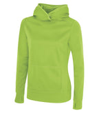 ATC Game Day L2005, Fleece Lds' Hooded, Lime Shock