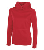 ATC Game Day L2005, Fleece Lds' Hooded, True Red