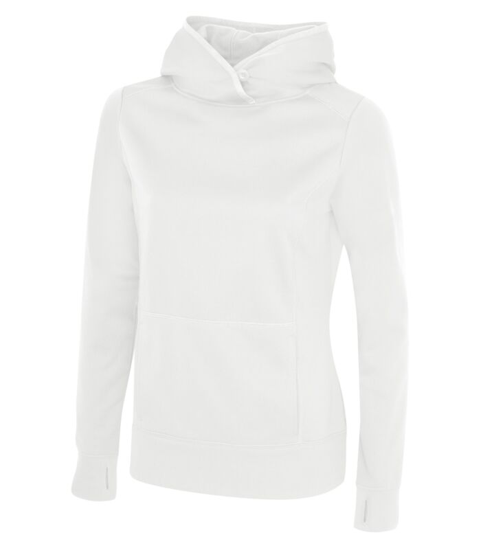 ATC Game Day L2005, Fleece Lds' Hooded, White